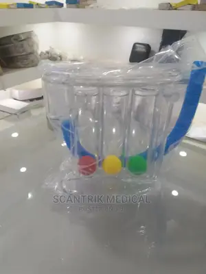 High Quality Three Balls Breathing Exerciser