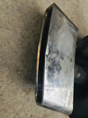 Silencer Tail 2008-2012 Honda MDX