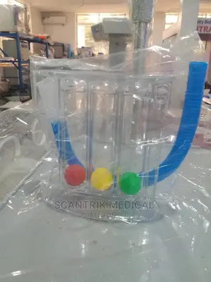 Respiratory Lung Breathing Lung Exercise Measurement System