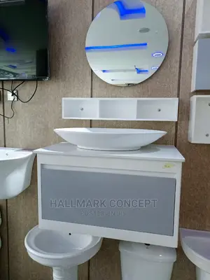Suspended Wash Hand Cabinet