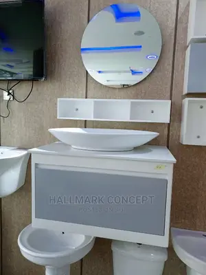 Suspended Wash Hand Cabinet