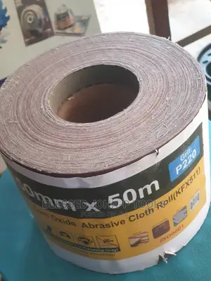 Sand Paper 150mm×50mm Grit:P220