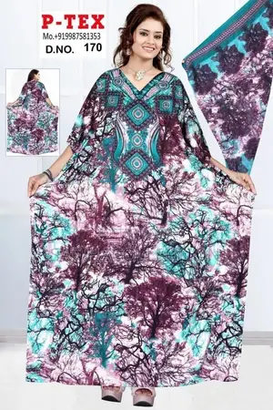 Free Size Bubu Gowns