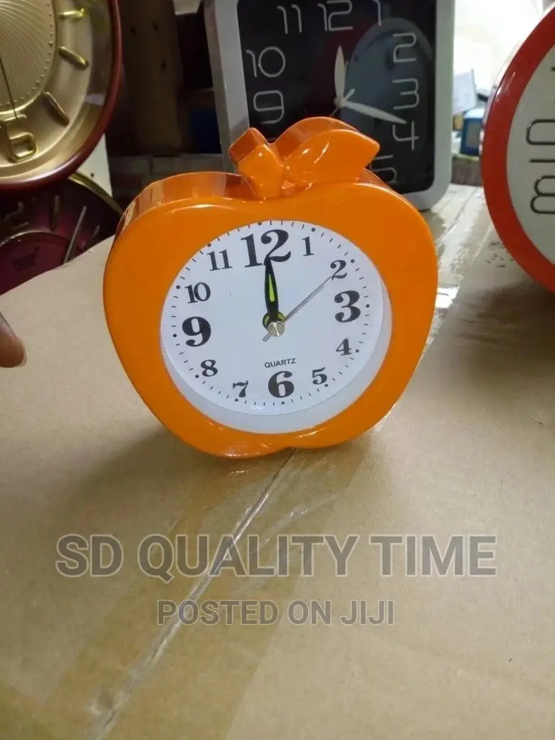 Alarm Table Clock (Dozens)