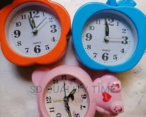 Alarm Table Clock (Dozens)