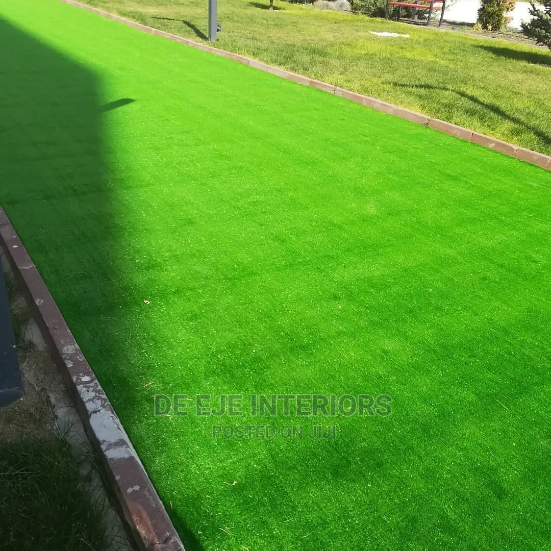 Artificial Carpet Grass in Ikoyi Garden Supplies, De Eje Interiors