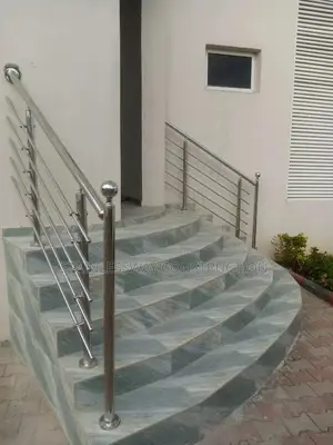 19mm Stainless Handrail