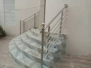 19mm Stainless Handrail
