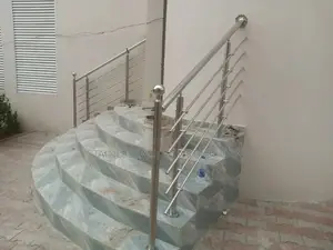 19mm Stainless Handrail