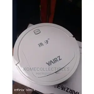 Yairz Robotic Sweeper / Vacuum Cleaner