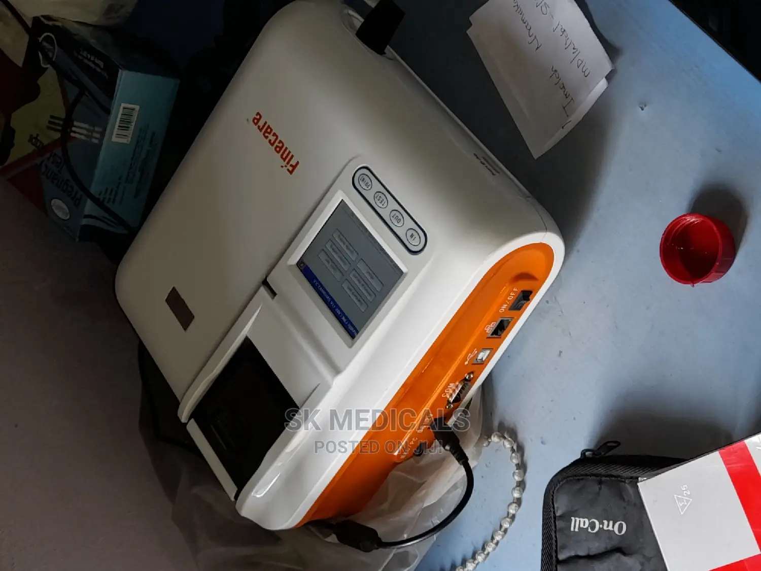 Hormone Immunoassay Analyzer