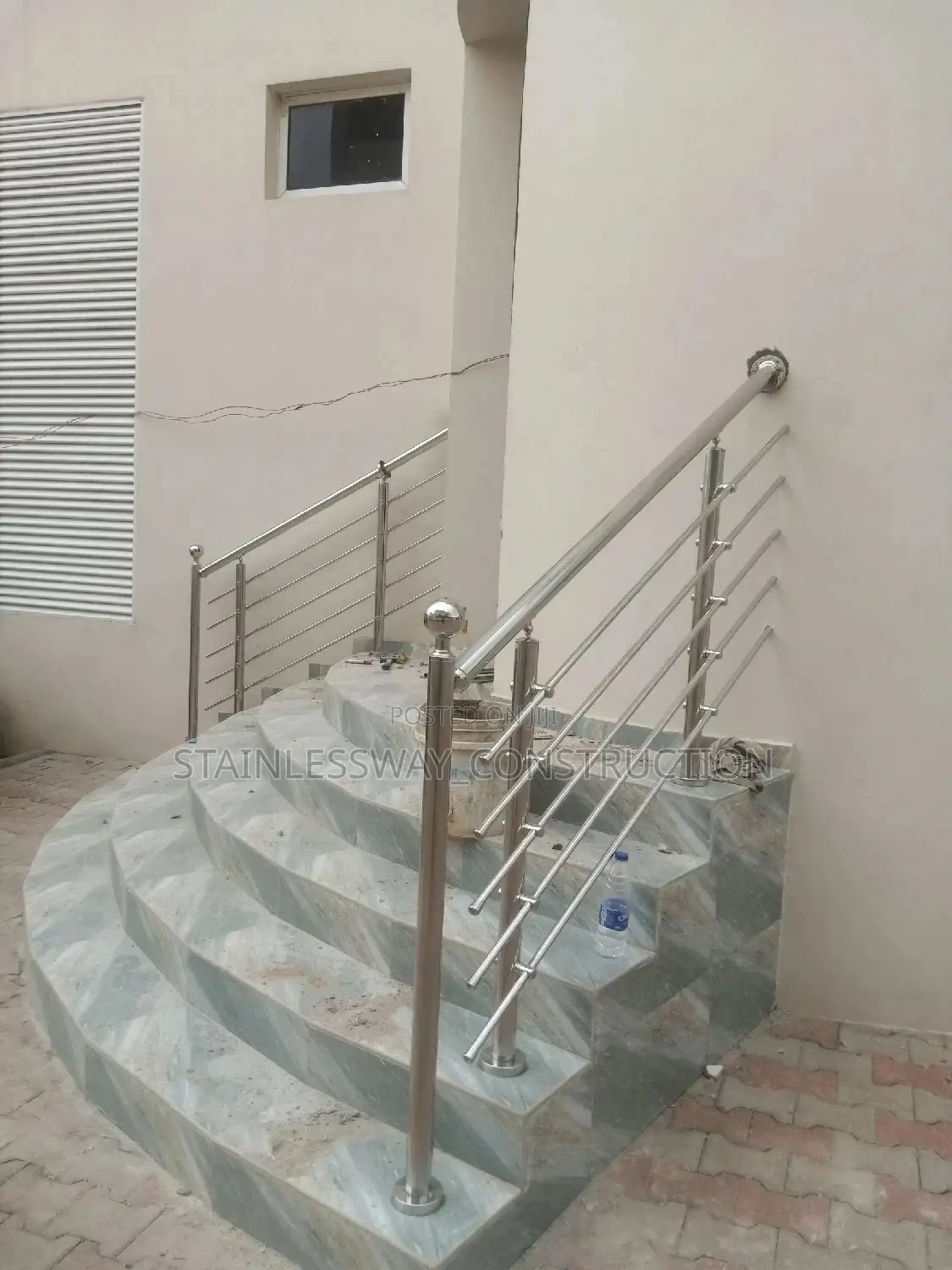 Handle With Stainless