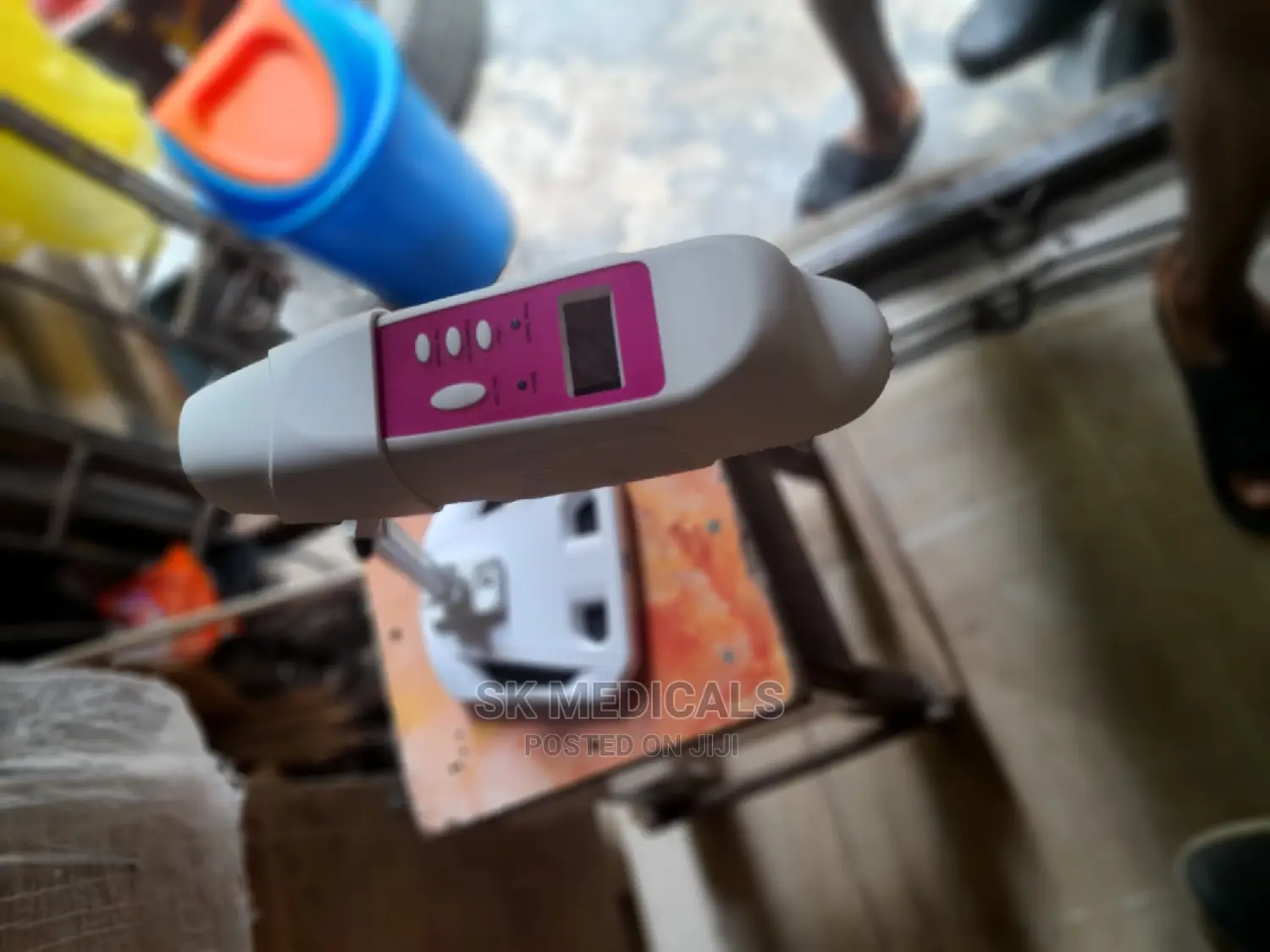 Infarred Vein Finder