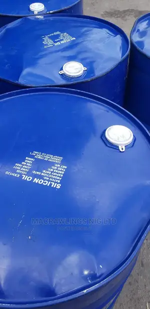 Silicon Oil