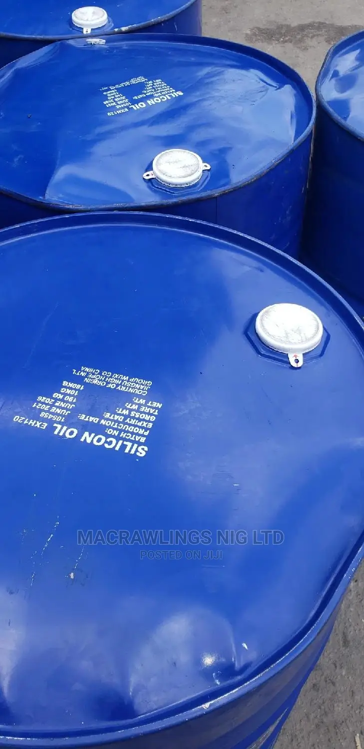 Silicon Oil