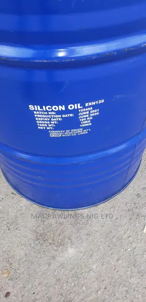 Silicon Oil