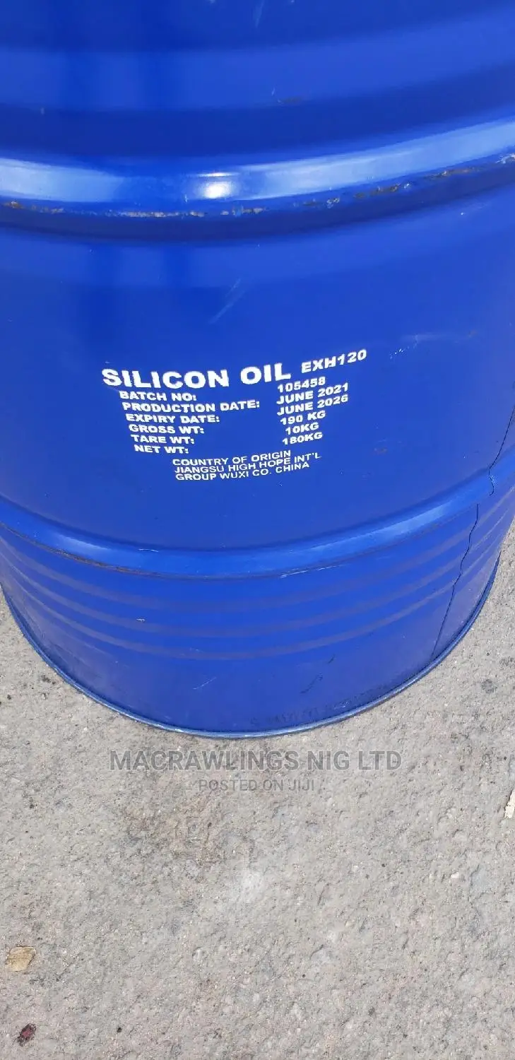 Silicon Oil