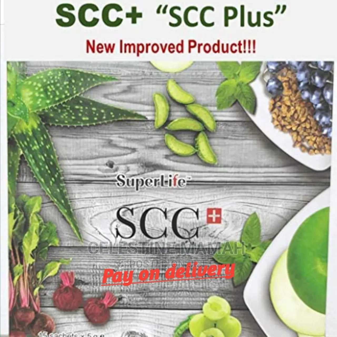 Superlife SCC+