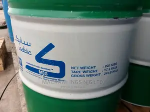 Mono Ethylene Glycol ( Meg)