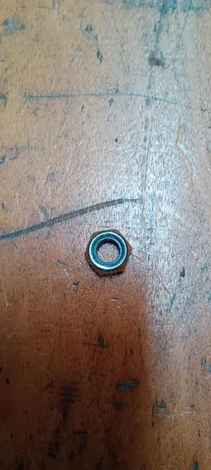 Nut Lock Nut