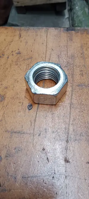 Nut for Bolt M30