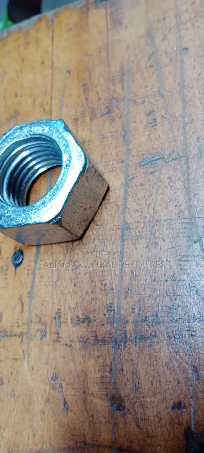 Nut for Bolt M30