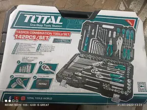 142pcs Combination Tools Set