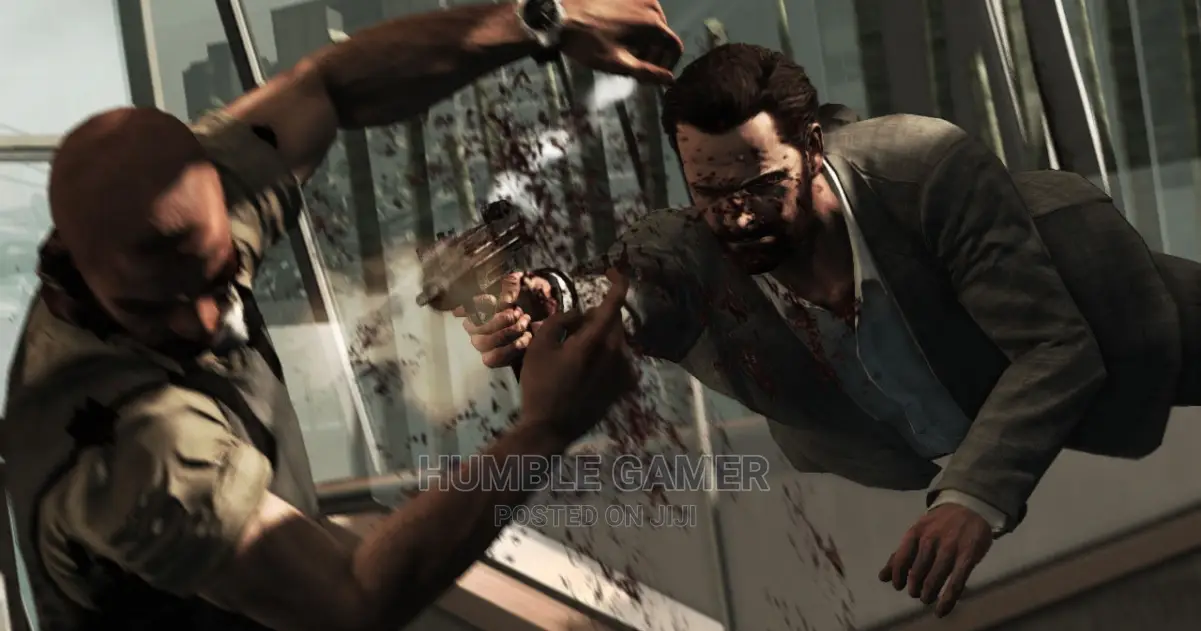 Max Payne 3 PC/Laptops/Computer Games Available
