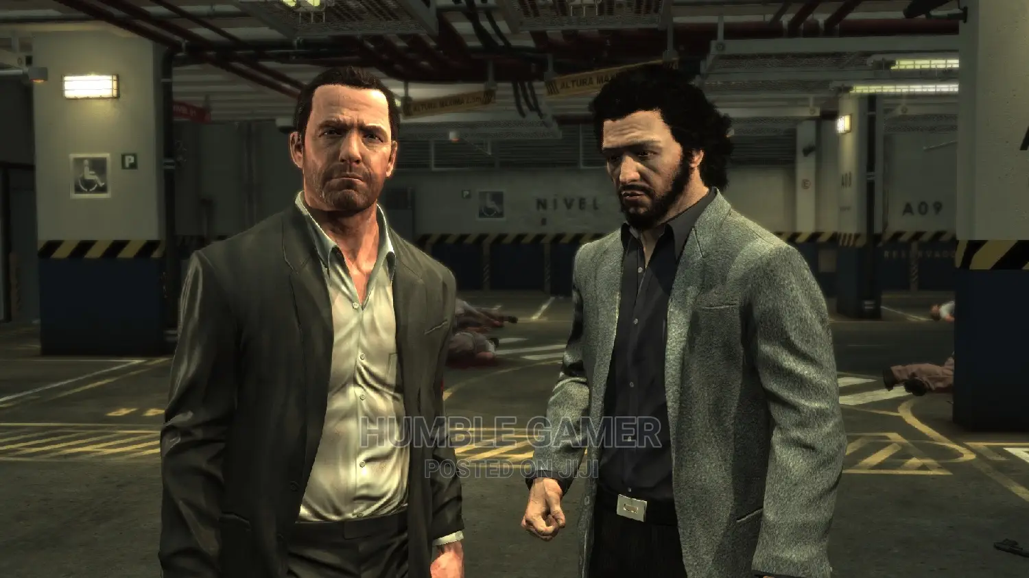 Max Payne 3 PC/Laptops/Computer Games Available