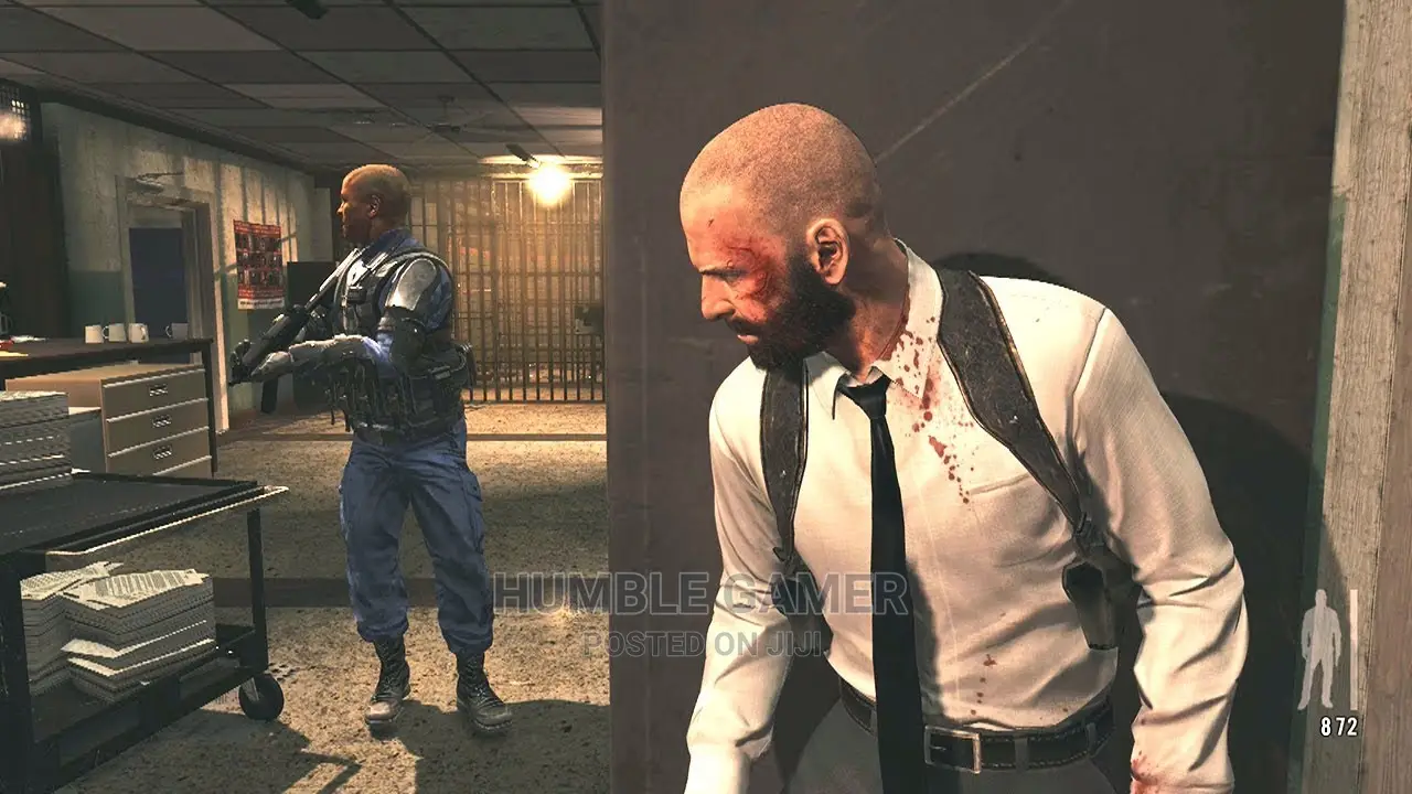 Max Payne 3 PC/Laptops/Computer Games Available