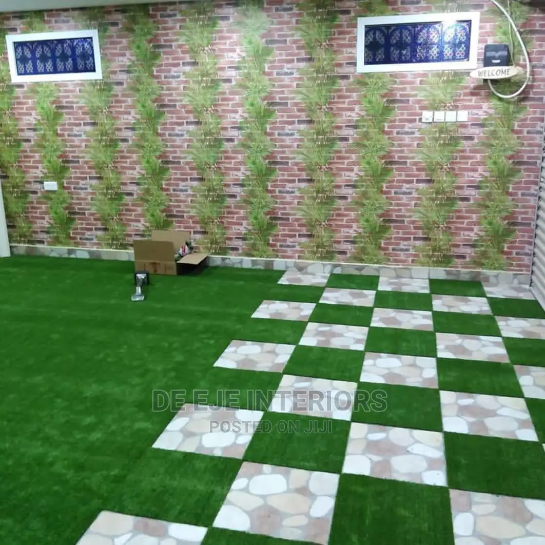 Artificial Carpet Grass
