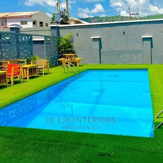 Artificial Carpet Grass