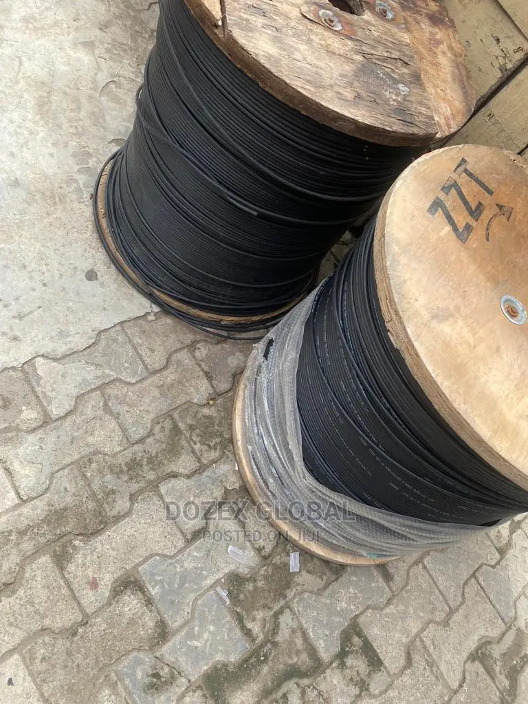 4 Core ,8 Core ,24 Core Fiber Cables Sm and Mm