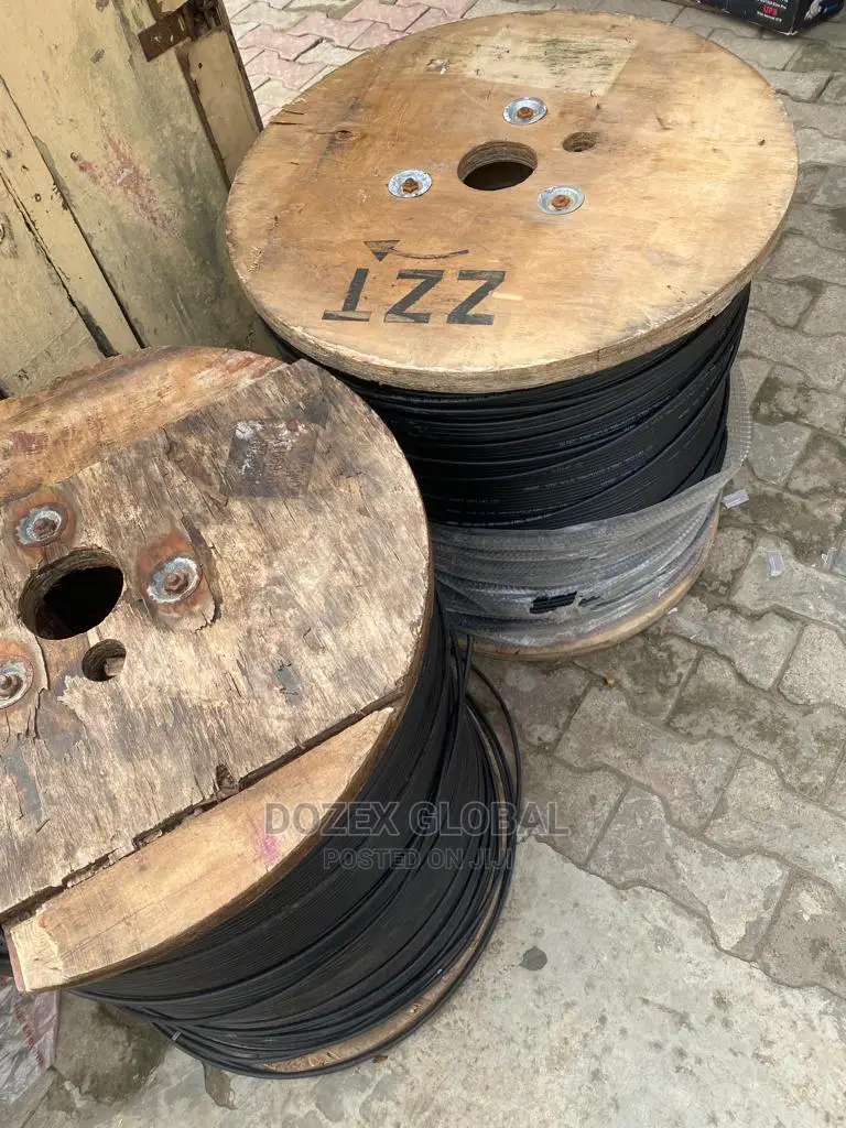 4 Core ,8 Core ,24 Core Fiber Cables Sm and Mm