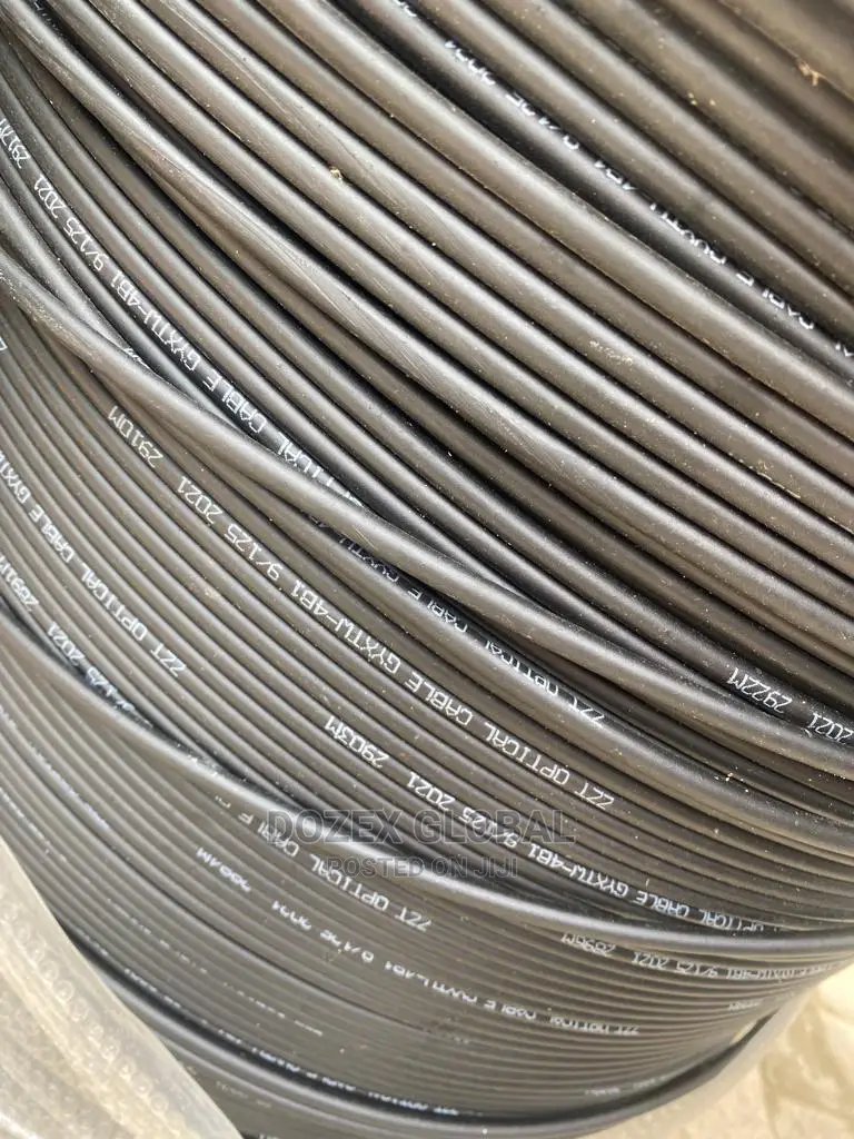 4 Core ,8 Core ,24 Core Fiber Cables Sm and Mm