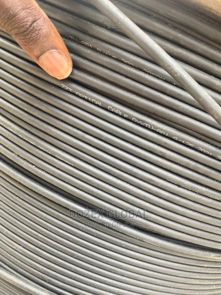 4 Core ,8 Core ,24 Core Fiber Cables Sm and Mm