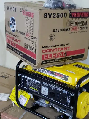 Elepaq Yaofeng Constant Copper Sv2500 Petrol Generator