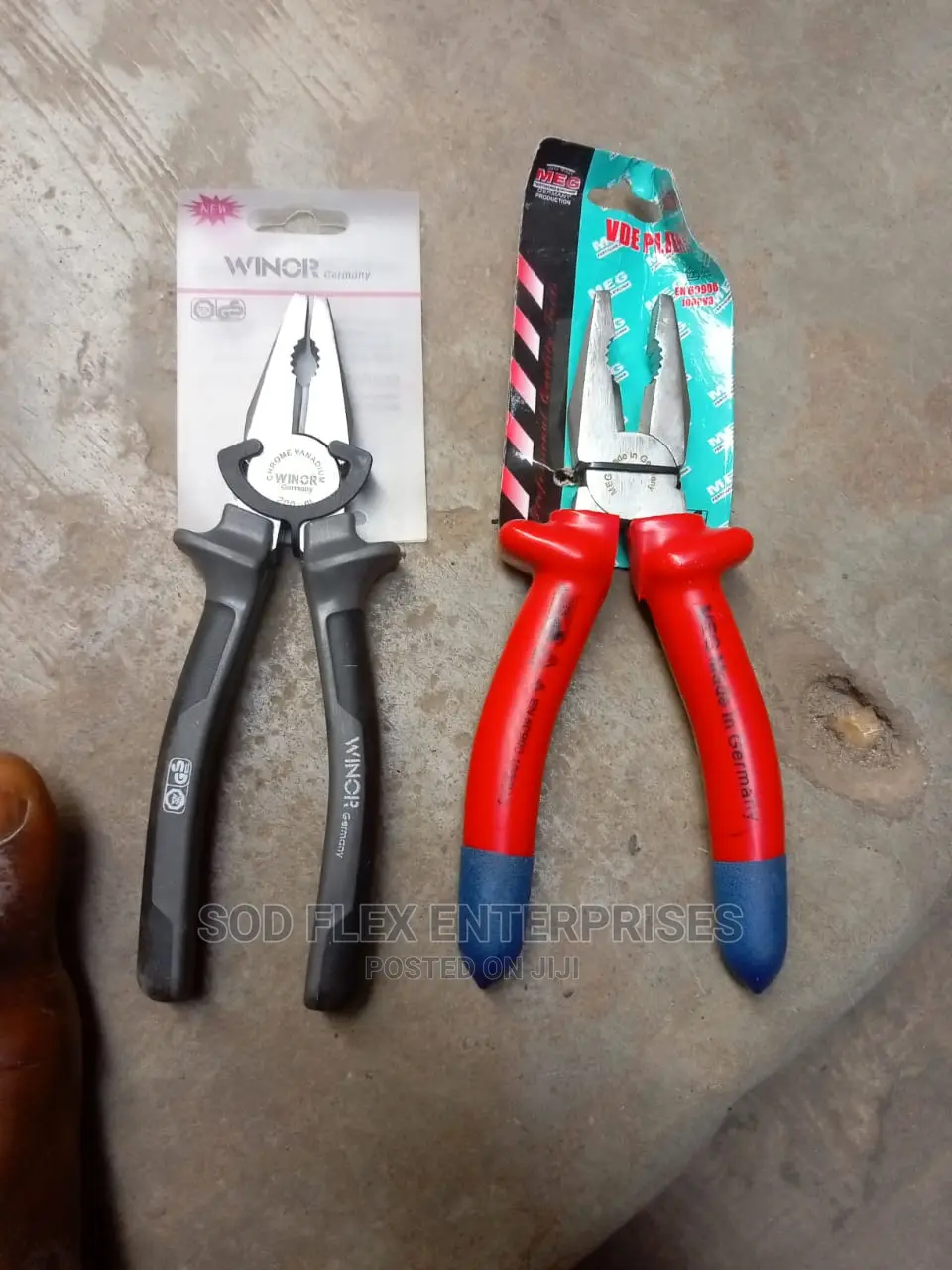 Original Pliers