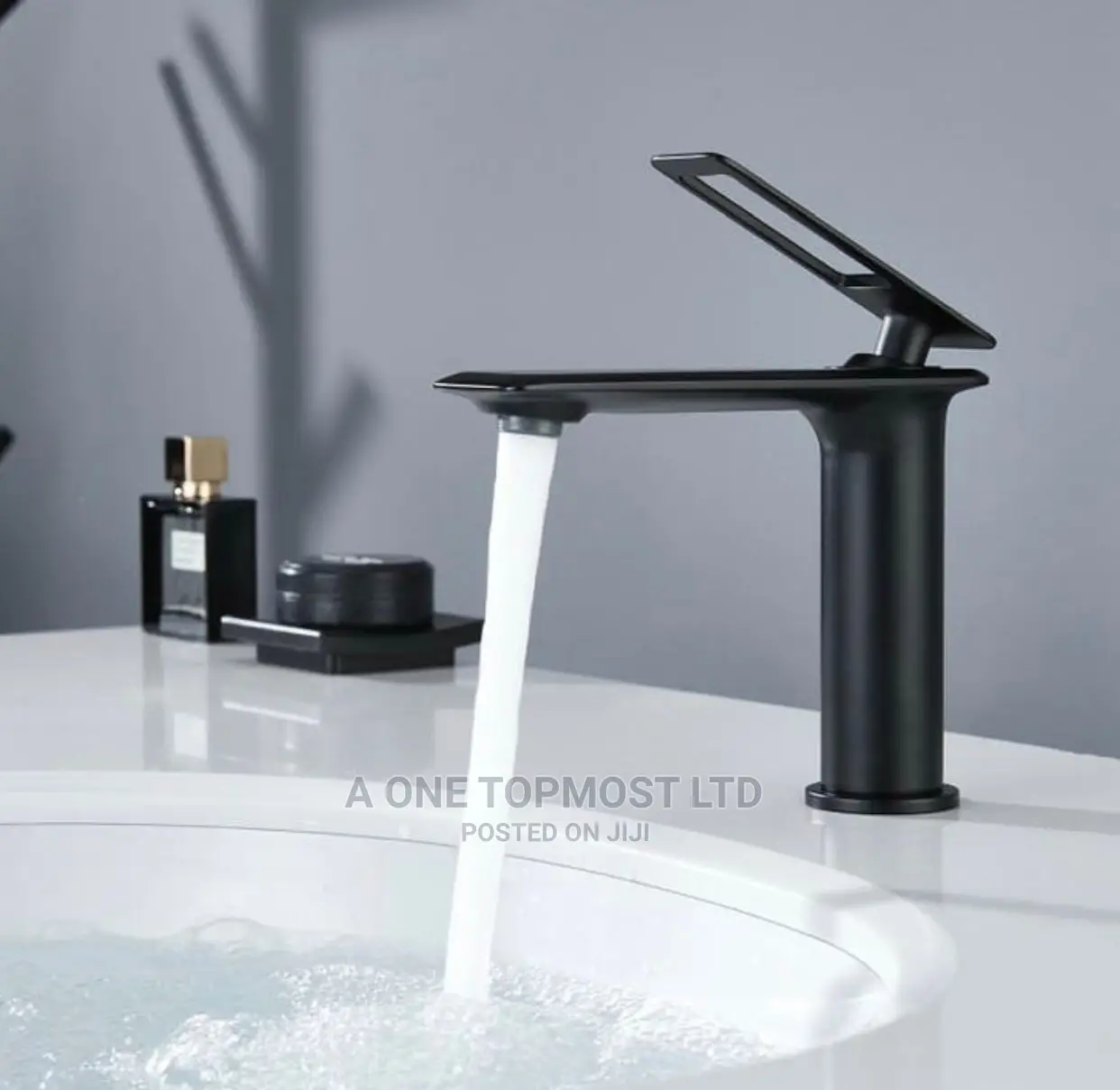 Black Basin Mixers