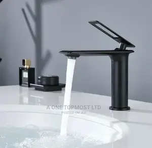 Black Basin Mixers