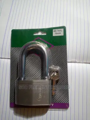 70mm Hacon Padlock