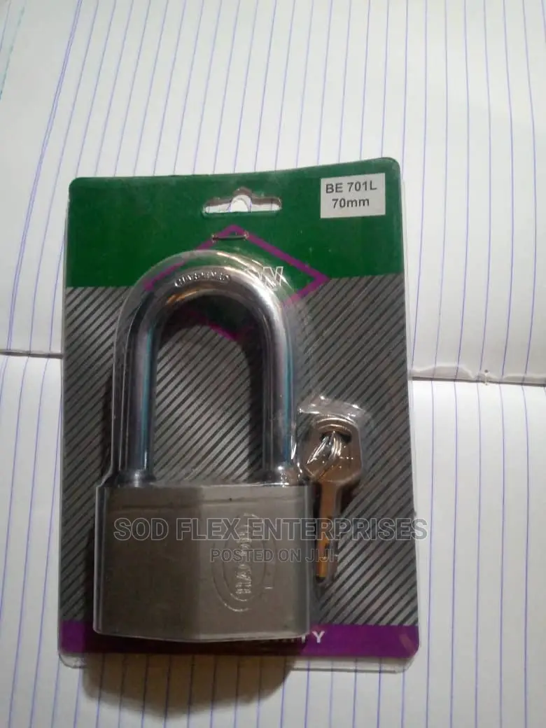 70mm Hacon Padlock