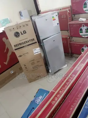 Brand New Lg Refrigerator Clg250sl With Double Door