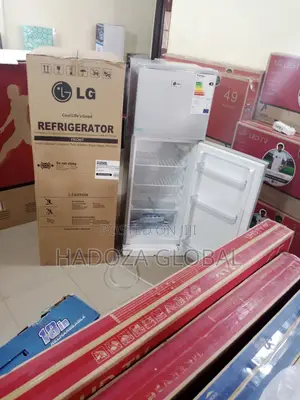 Brand New Lg Refrigerator Clg250sl With Double Door
