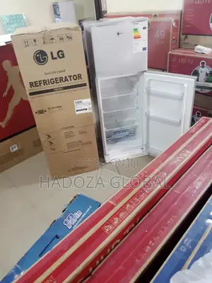 LG Refrigerator Clg250sl With Enough Storage Capacity