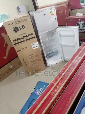 Brand New Lg Refrigerator Clg250sl With Enough Storage Space