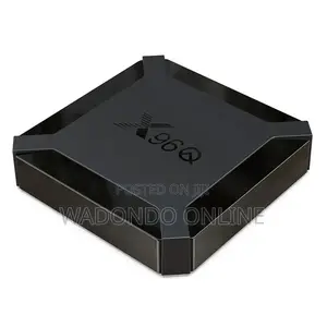 X96Q Android 10.0 Smart TV Box 2gb Ram 16gbrom