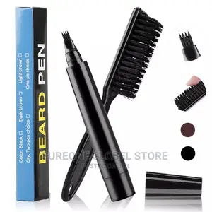 Waterproof Beard Filling Pen