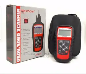 Maxiscan MS509 OBDII/EOBB Car Scanner