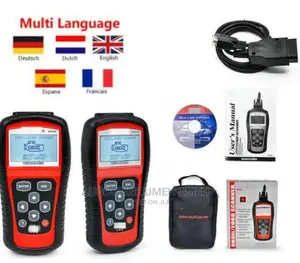 Maxiscan MS509 OBDII/EOBB Car Scanner